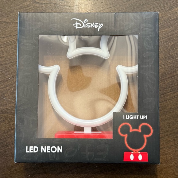 Disney Mickey LED Lamp - Picture 4 of 5